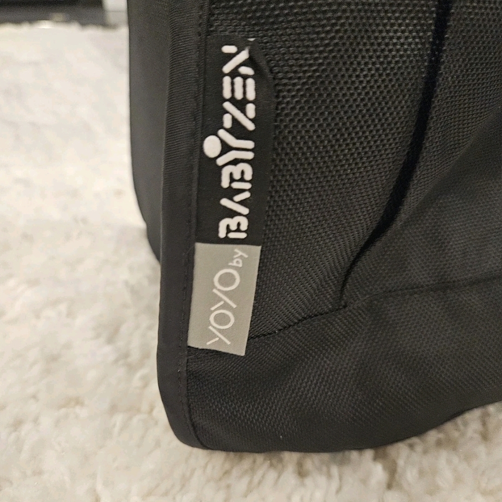 Babyzen YOYO Backpack (Referred to As A Travel Bag) Babyzen YOYO Stroller. Used - Picture 3 of 5